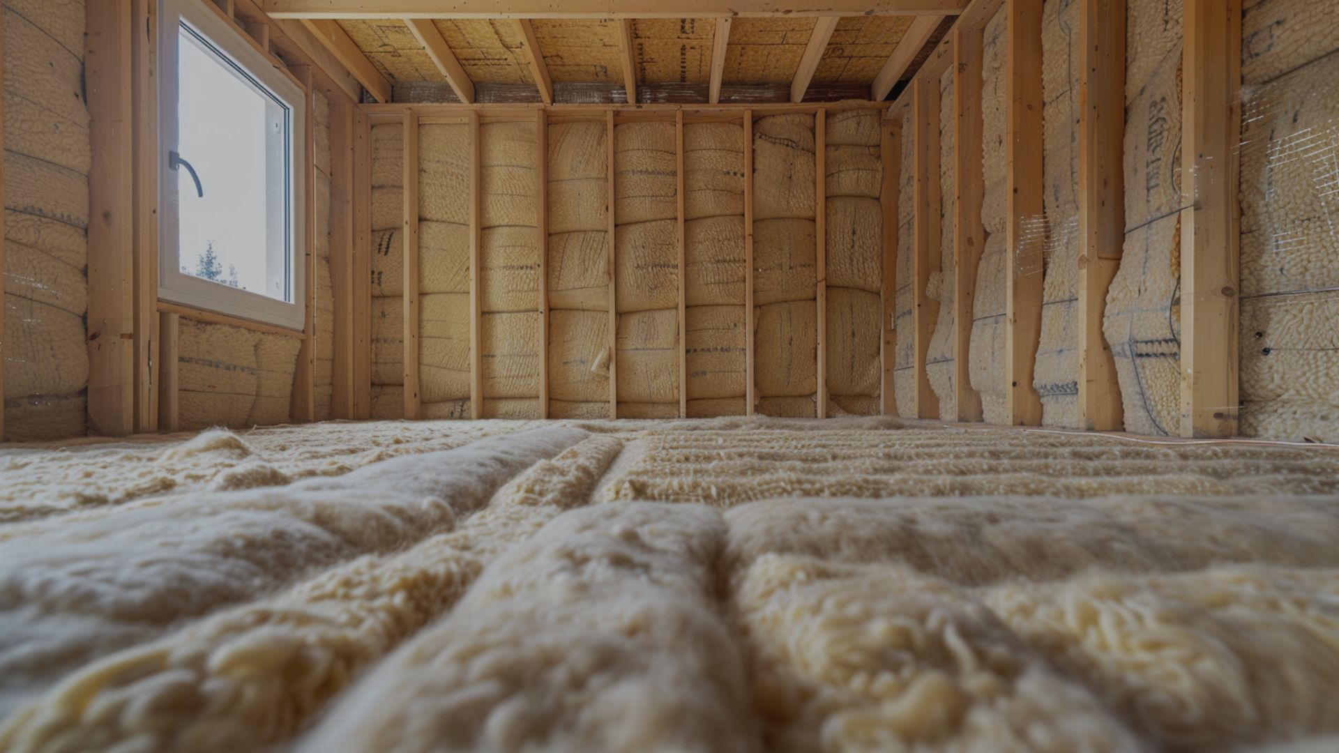 Mineral wool insulation